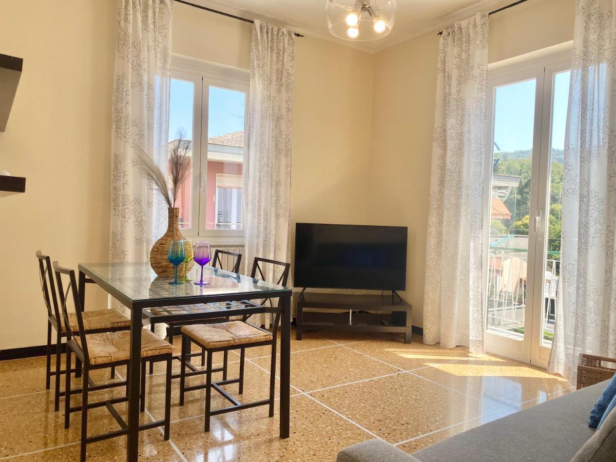 Casaviva - Cozy Bilo In Rapallo With Ac 外观 照片