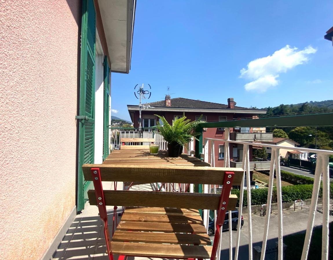 Casaviva - Cozy Bilo In Rapallo With Ac 外观 照片